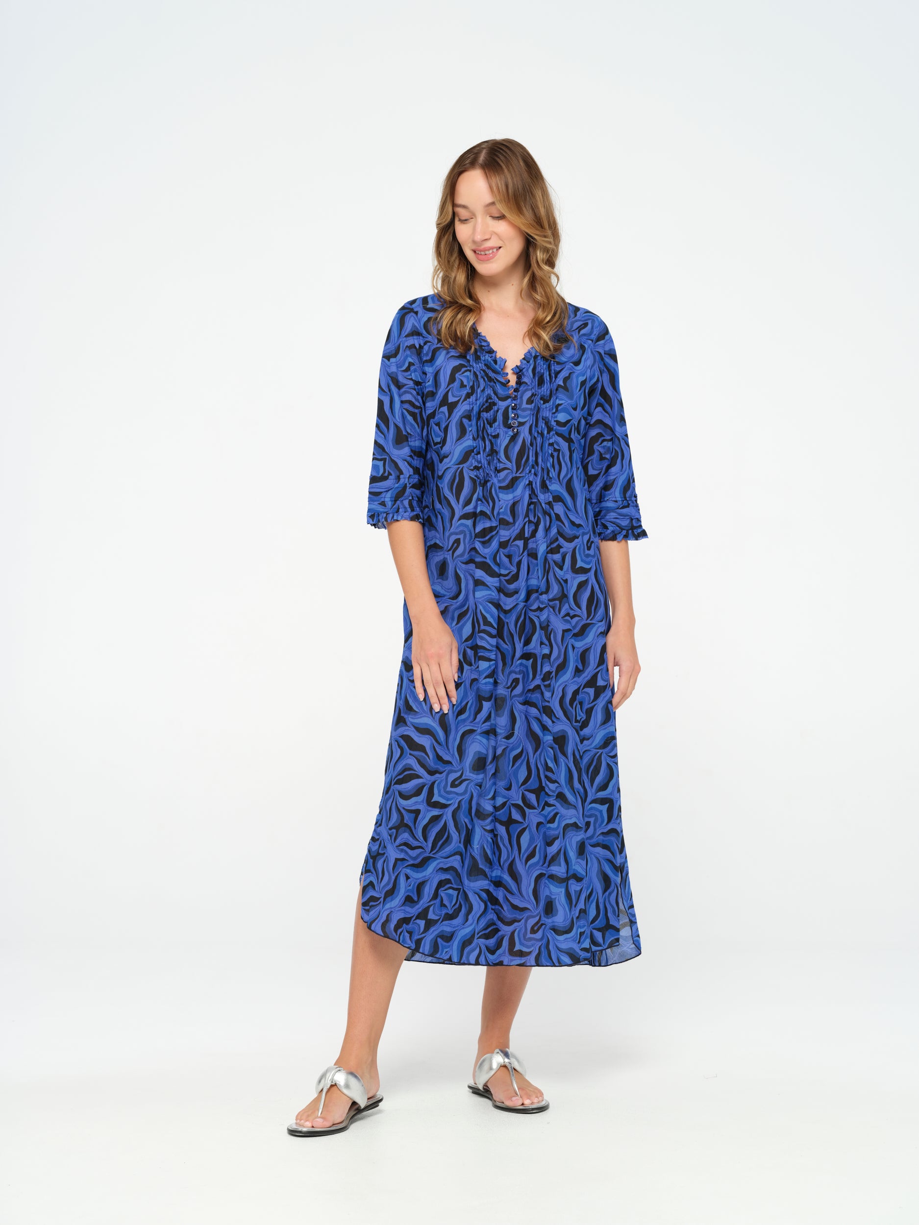 Long Poppy-Cocos-Cotton-Royal – oneseason