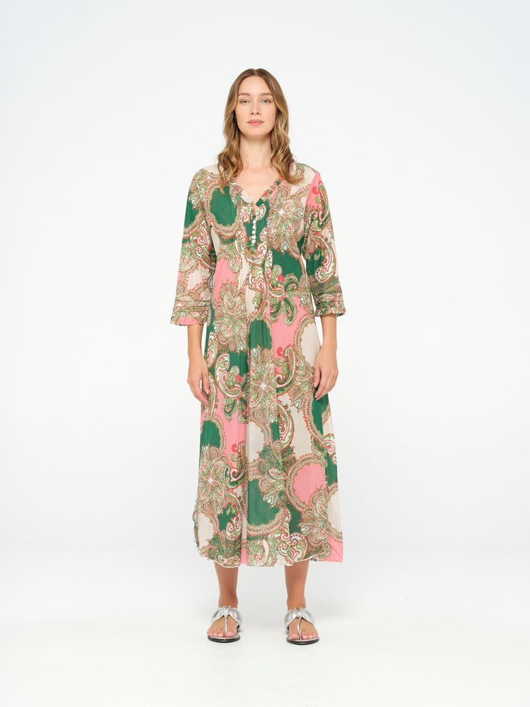 Long Poppy-Faro-Cotton-Coral – oneseason